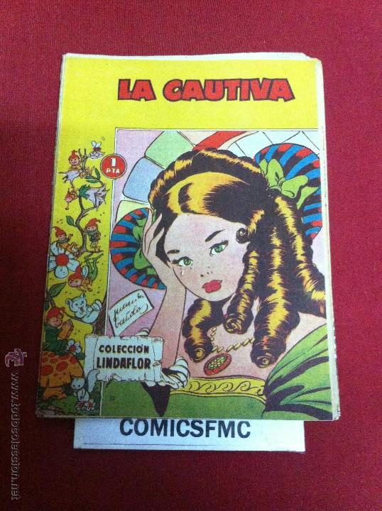 Tebeos: TORAY - COLECCION LINDAFLOR NUMERO 35 - Foto 1