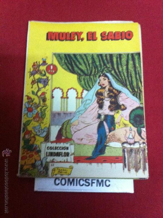 Tebeos: TORAY - COLECCION LINDAFLOR NUMERO 37 - Foto 1