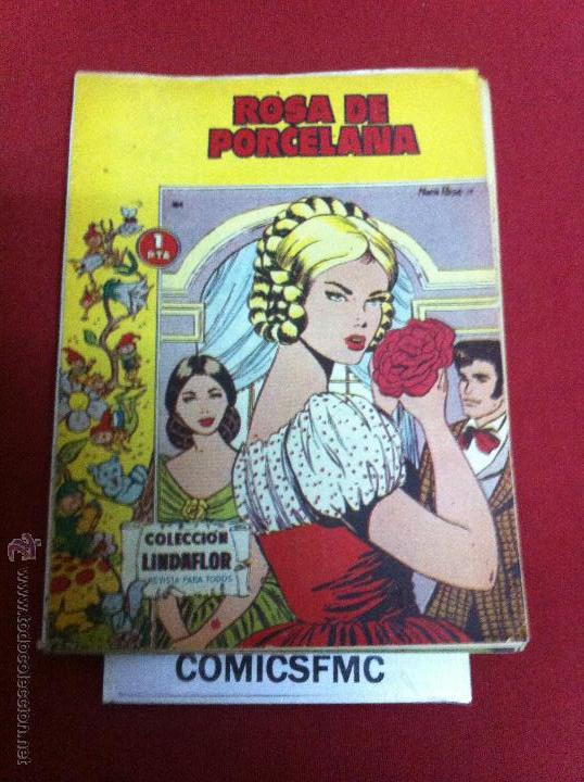 Tebeos: TORAY - COLECCION LINDAFLOR NUMERO 104 - Foto 1