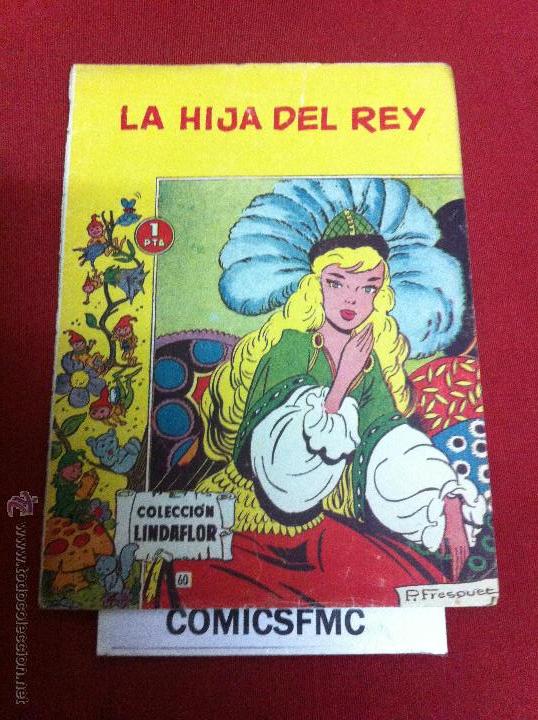 Tebeos: TORAY - COLECCION LINDAFLOR NUMERO 60 - Foto 1