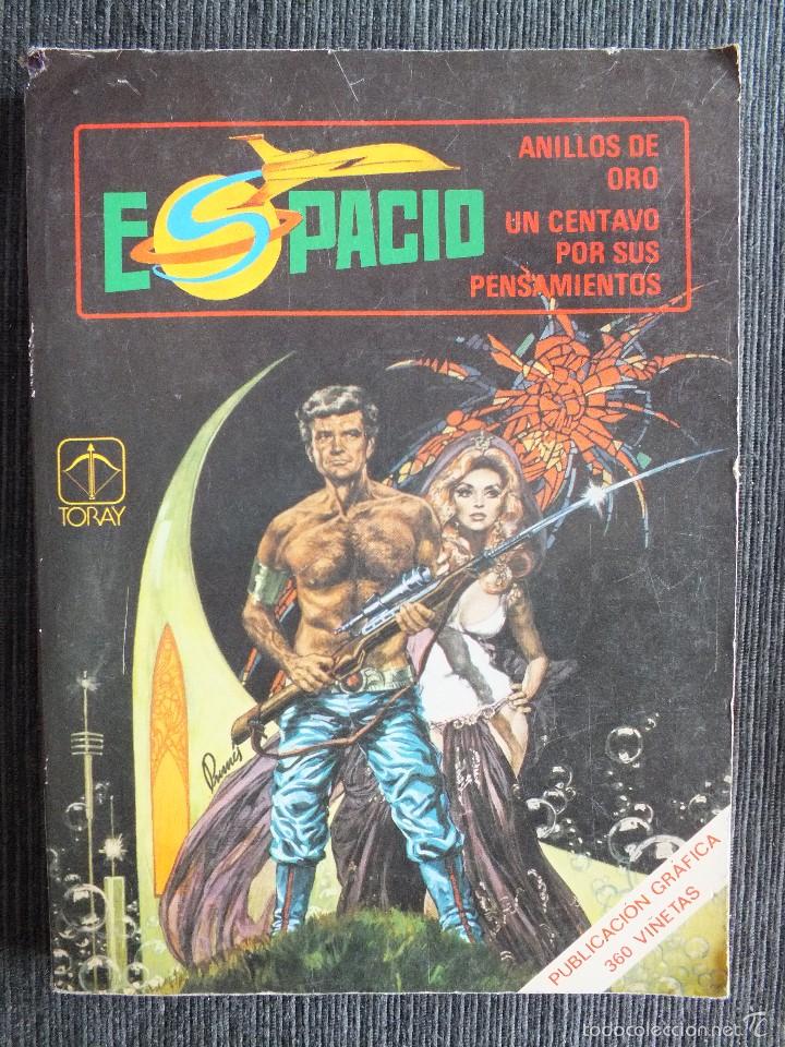 Tebeos: ESPACIO N&ordm; 5 EDICIONES TORAY - Foto 1