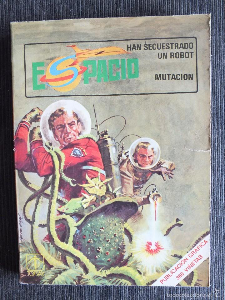 Tebeos: ESPACIO N&ordm; 7 EDICIONES TORAY - Foto 1