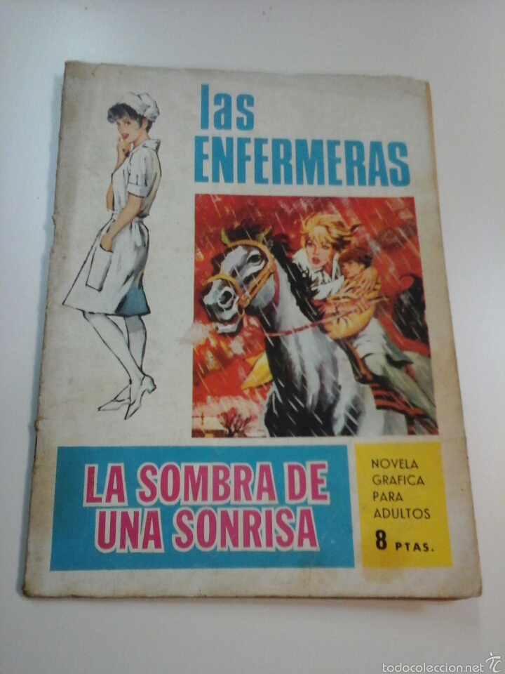 Tebeos: LAS ENFERMERAS - N&deg;9 - TORAY - Foto 1