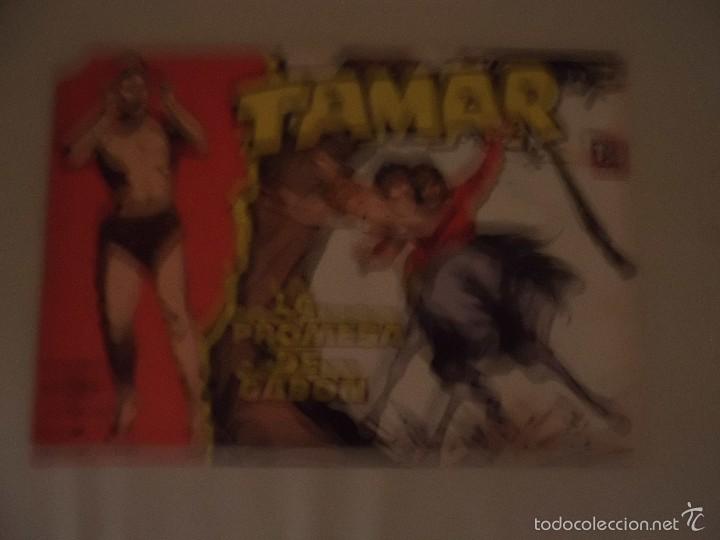 Tebeos: TAMAR N&ordm; 69 TORAY - Foto 1