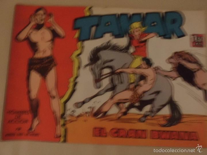 Tebeos: TAMAR N&ordm; 70 TORAY - Foto 1