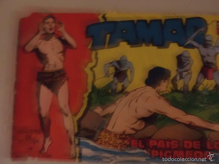 Tebeos: TAMAR N&ordm; 75 TORAY - Foto 1