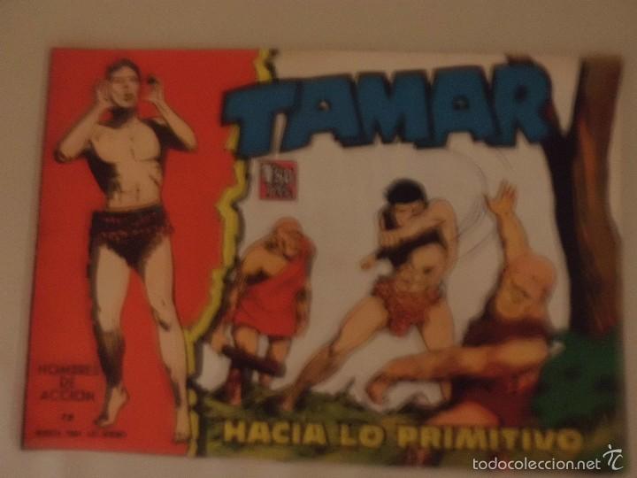 Tebeos: TAMAR N&ordm; 78 TORAY - Foto 1