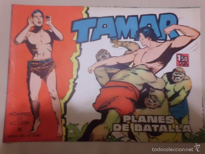 Tebeos: TAMAR N&ordm; 82 TORAY - Foto 1