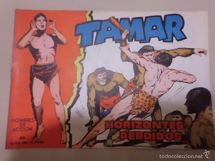 Tebeos: TAMAR N&ordm; 83 TORAY - Foto 1