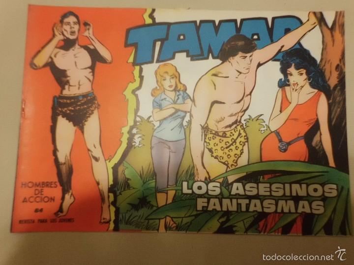 Tebeos: TAMAR N&ordm; 84 TORAY - Foto 1