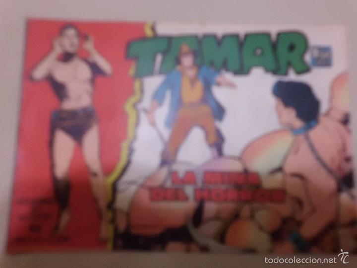 Tebeos: TAMAR N&ordm; 93 TORAY - Foto 1