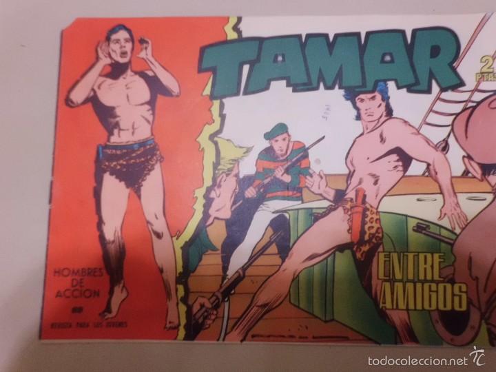Tebeos: TAMAR N&ordm; 98 TORAY - Foto 1
