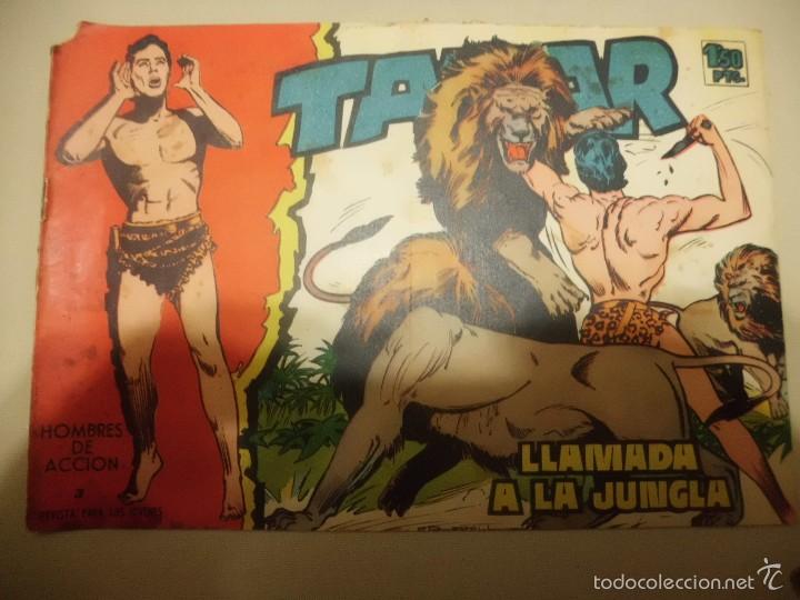 Tebeos: TAMAR N&ordm; 3 TORAY - Foto 1