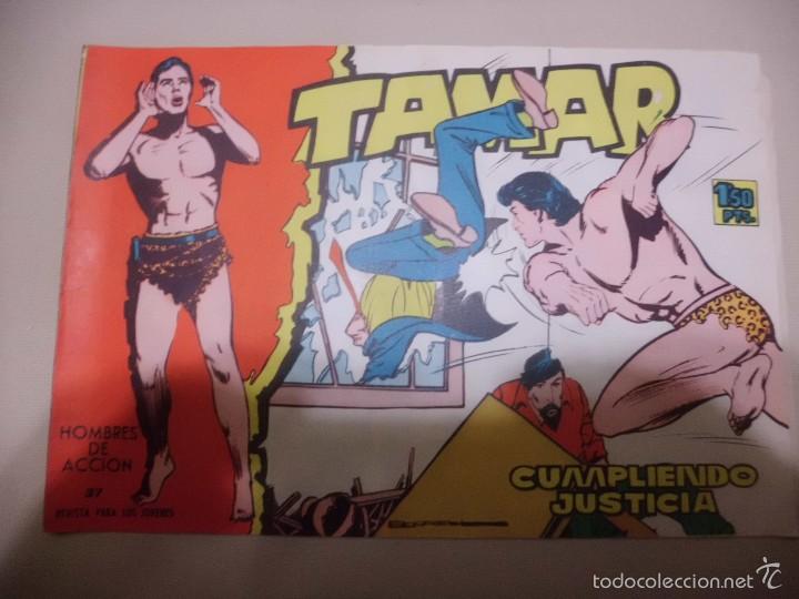 Tebeos: TAMAR N&ordm; 37 TORAY - Foto 1