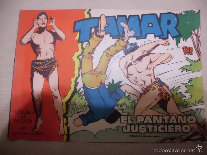 Tebeos: TAMAR N&ordm; 57 TORAY - Foto 1