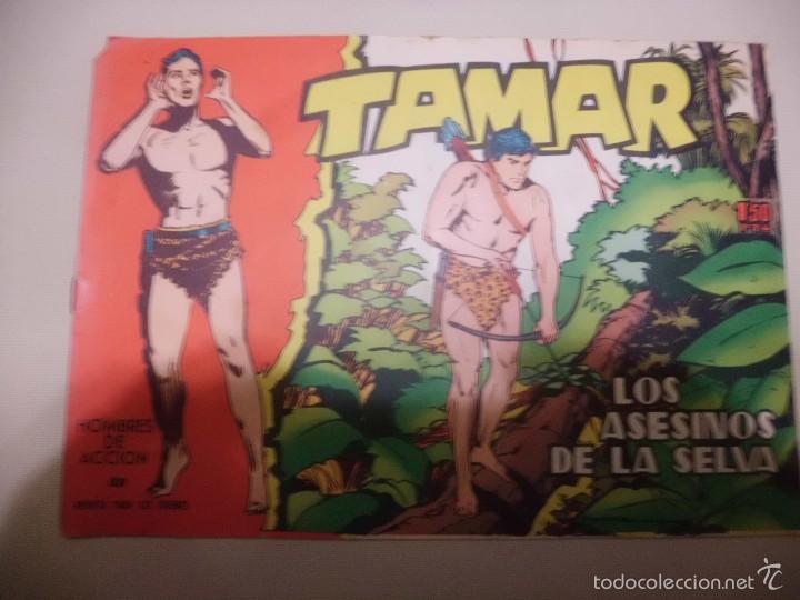 Tebeos: TAMAR N&ordm; 59 TORAY - Foto 1