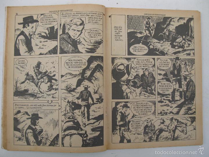 Tebeos: HAZA&Ntilde;AS DEL OESTE - N&ordm; 136 - EDICIONES TORAY - A&Ntilde;O 1967. - Foto 2