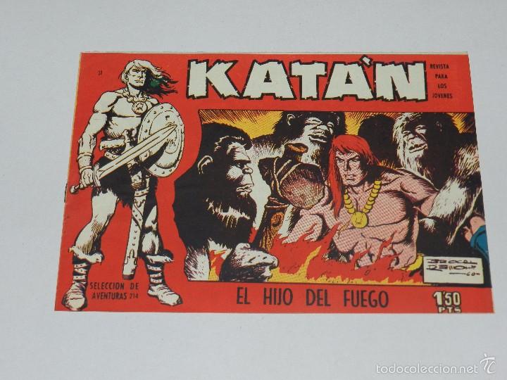 Tebeos: (M0) KATAN NUM 11 , EDT TORAY, BUEN ESTADO - Foto 1