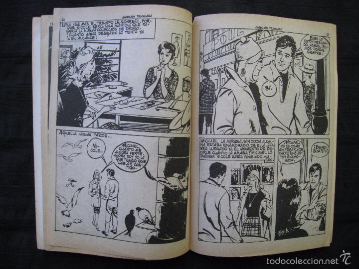 Tebeos: SALOME - N&ordm; 27 - AMBICION TRUNCADA - EDICIONES TORAY. - Foto 3