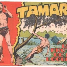 Tebeos: TAMAR ORIGINAL Nº - 131 ,EDITORIAL TORAY 1961, DIBUJO ANTONIO BORRELL - EXCELENTE ESTADO