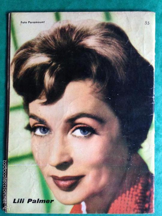 Tebeos: HAZA&Ntilde;AS DEL OESTE - LILI PALMER - Foto 3