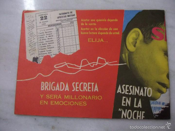 Tebeos: HAZA&Ntilde;AS BELICAS SERIE ROJA N&ordm; 151 - Foto 2