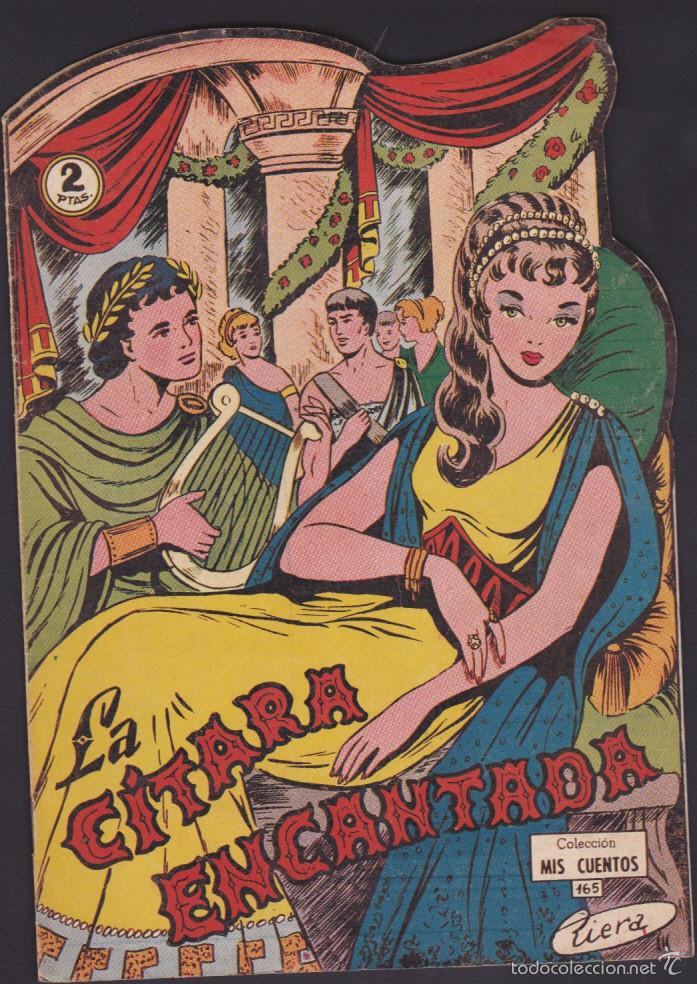 Tebeos: COMIC COLECCION MIS CUENTOS N&ordm; 165 - Foto 1