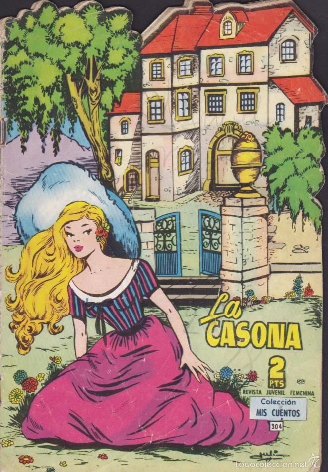 Tebeos: COMIC COLECCION MIS CUENTOS N&ordm; 304 - Foto 1