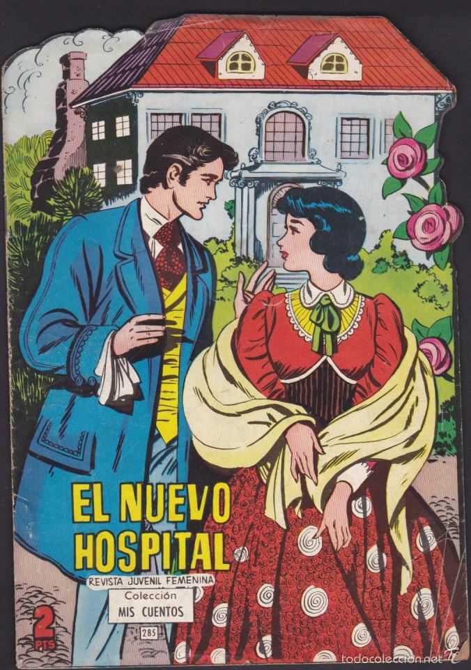Tebeos: COMIC COLECCION MIS CUENTOS N&ordm; 285 - Foto 1