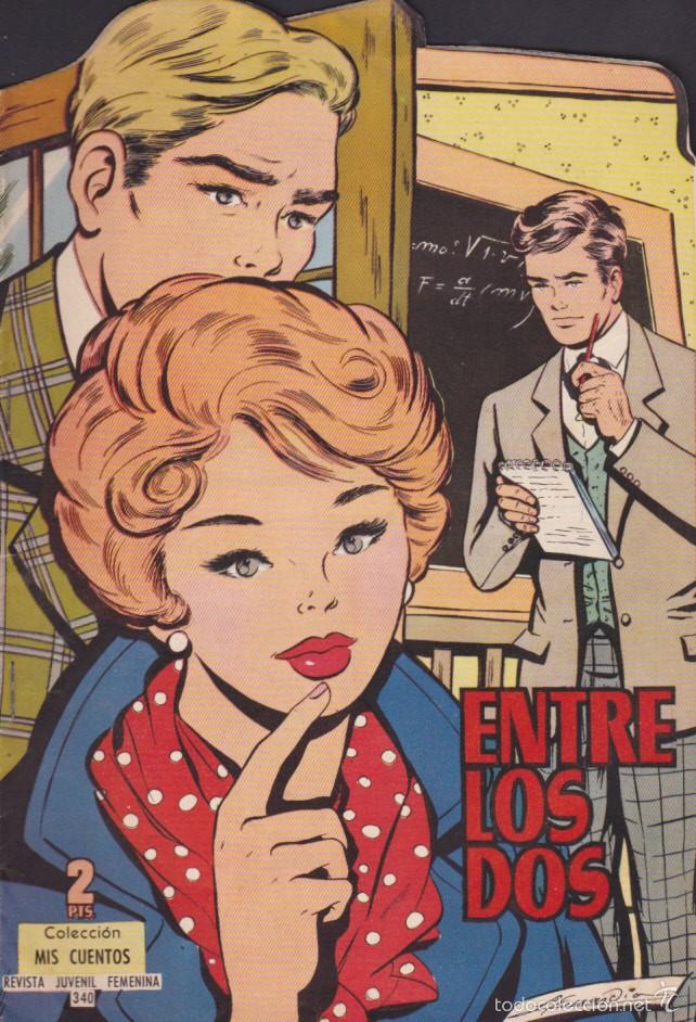 Tebeos: COMIC COLECCION MIS CUENTOS N&ordm; 340 - Foto 1