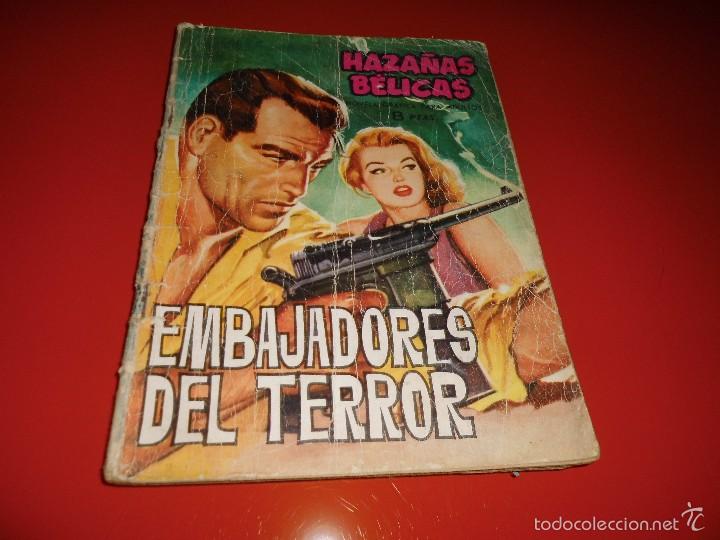 Tebeos: Haza&ntilde;as Belicas n&ordm; 79 Toray - Foto 1