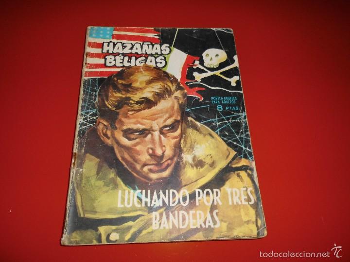 Tebeos: Haza&ntilde;as Belicas n&ordm; 69 Toray - Foto 1
