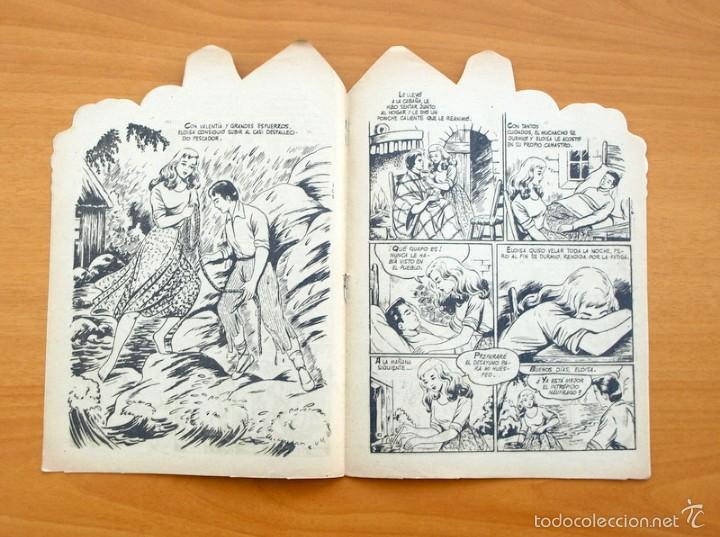 Tebeos: Colecci&oacute;n Mis Cuentos - N&ordm; 171 La isla de Coral - Ediciones Toray - Foto 2