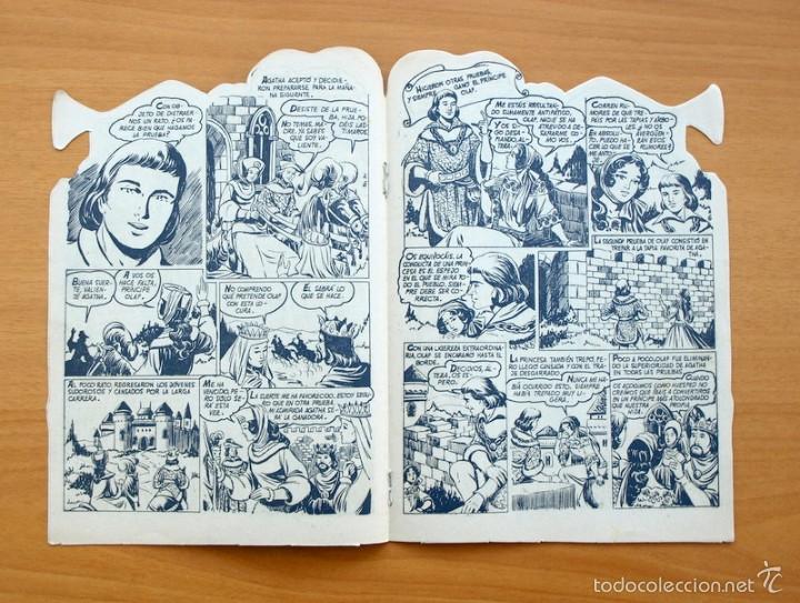 Tebeos: Colecci&oacute;n Mis Cuentos - N&ordm; 175 Agatha - Ediciones Toray - Foto 2