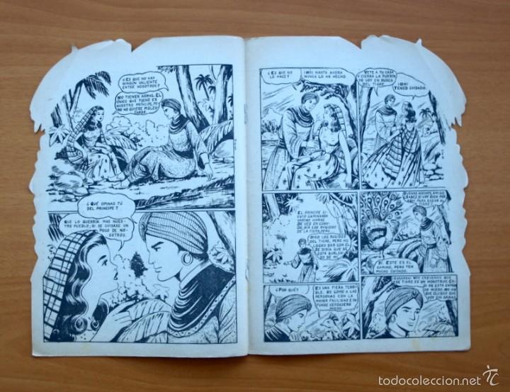 Tebeos: Colecci&oacute;n Mis Cuentos - N&ordm; 182 El Hada del estanque - Ediciones Toray - Foto 2