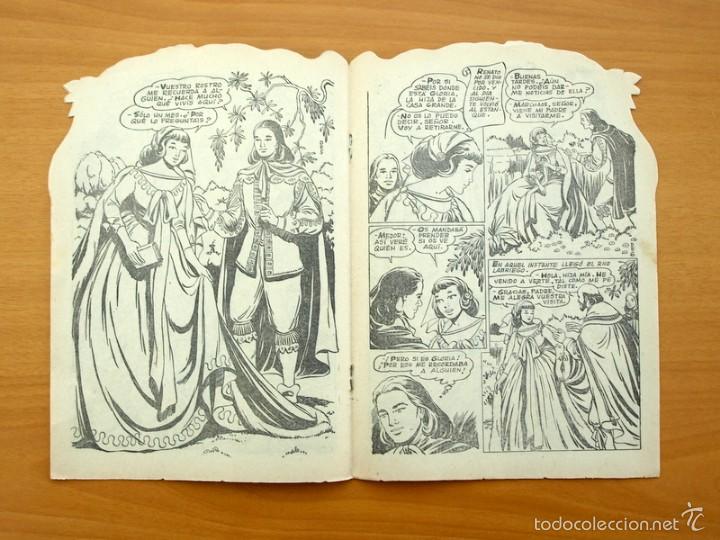 Tebeos: Colecci&oacute;n Mis Cuentos - N&ordm; 195 La Doncella del estanque - Ediciones Toray - Foto 2