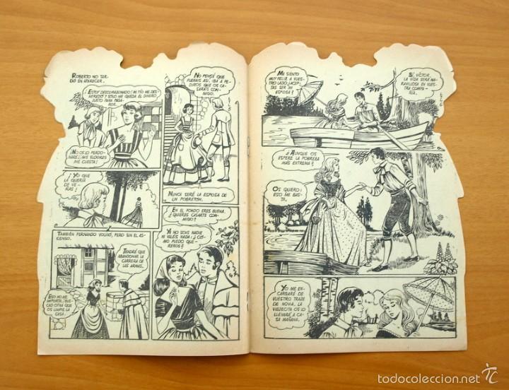 Tebeos: Colecci&oacute;n Mis Cuentos - N&ordm; 196 Las tres lavanderas - Ediciones Toray - Foto 2