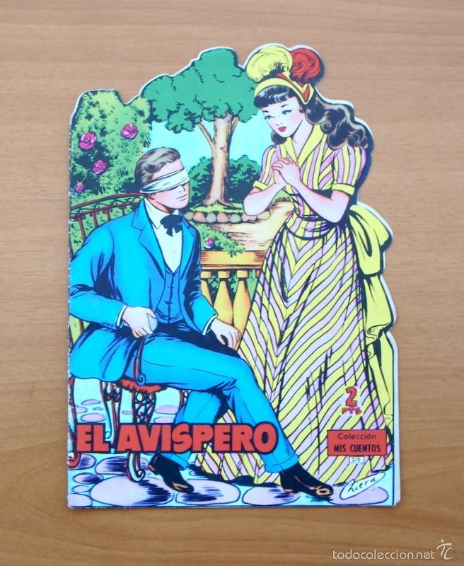 Tebeos: Colecci&oacute;n Mis Cuentos - N&ordm; 215 El avispero - Ediciones Toray - Foto 1