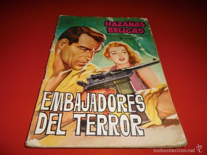 Tebeos: Haza&ntilde;as Belicas n&ordm; 79 Toray - Foto 1