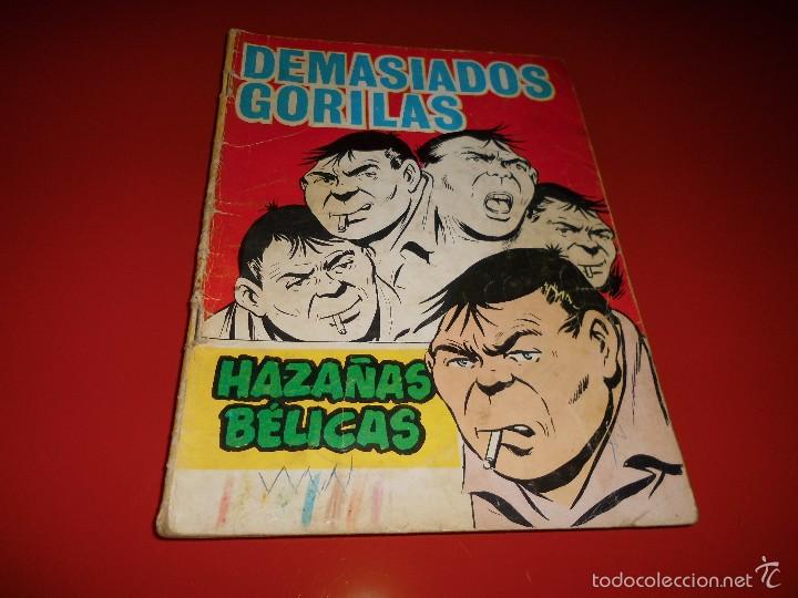 Tebeos: Haza&ntilde;as Belicas n&ordm; 202 Toray - Foto 1
