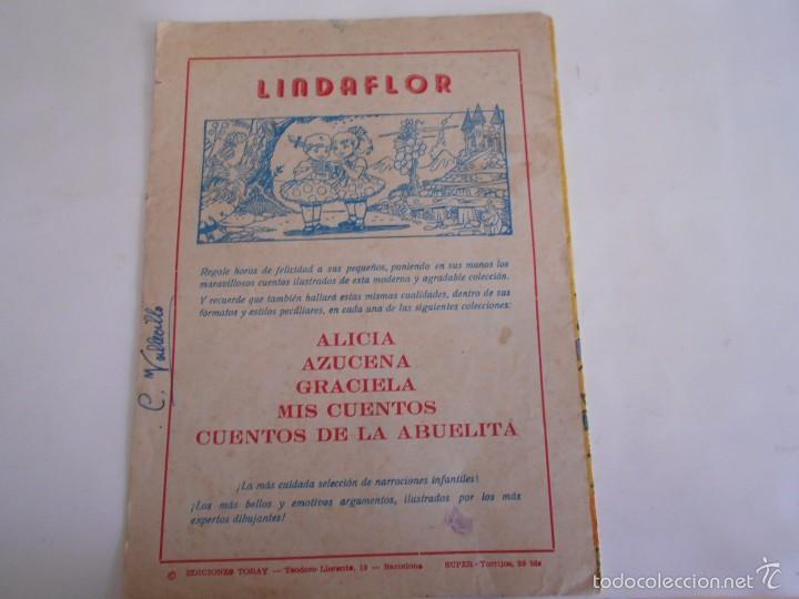 Tebeos: LINDAFLOR-N&ordm; 76 - Foto 3