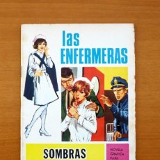 Tebeos: LAS ENFERMERAS, Nº 12 - EDITORIAL TORAY 1966 - ULTIMO DE LA COLECCIÓN. Lote 56891033