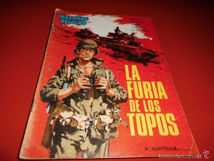 Tebeos: Haza&ntilde;as Belicas n&ordm; 159 Toray - Foto 1