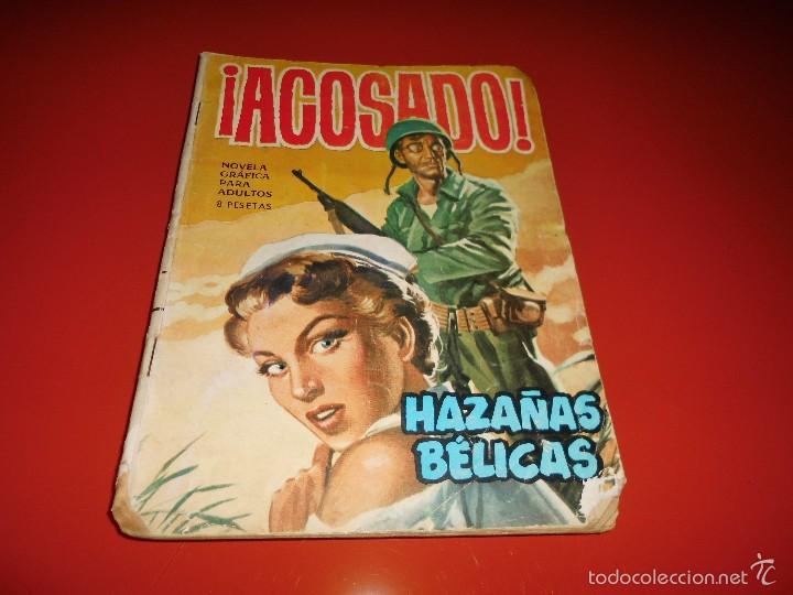 Tebeos: Haza&ntilde;as Belicas n&ordm; 99 Toray - Foto 1