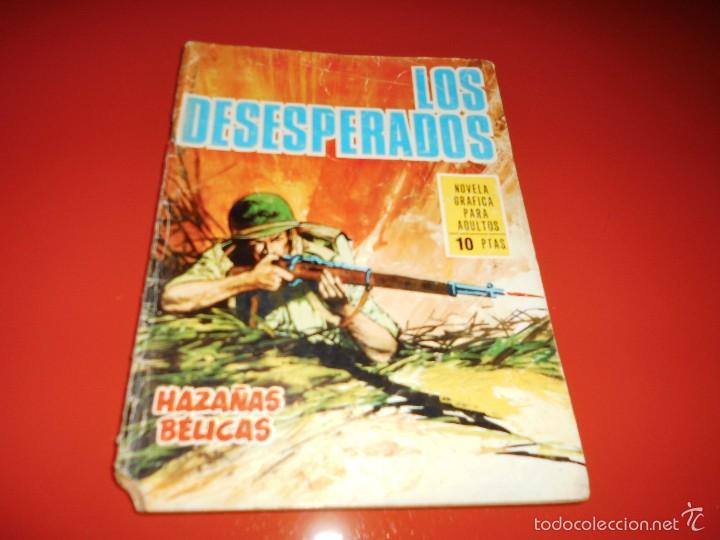 Tebeos: Haza&ntilde;as Belicas n&ordm; 134 Toray - Foto 1