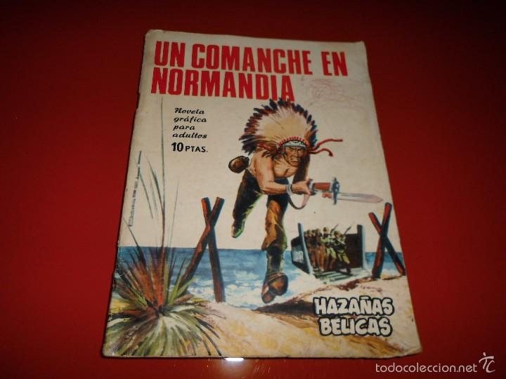 Tebeos: Haza&ntilde;as Belicas n&ordm; 128 Toray - Foto 1