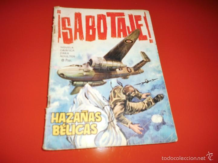 Tebeos: Haza&ntilde;as Belicas n&ordm; 72 Toray - Foto 1