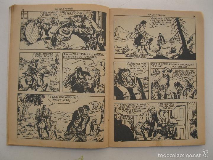 Tebeos: HAZA&Ntilde;AS DEL OESTE - N&ordm; 220 - EDICIONES TORAY - A&Ntilde;O 1970. - Foto 2
