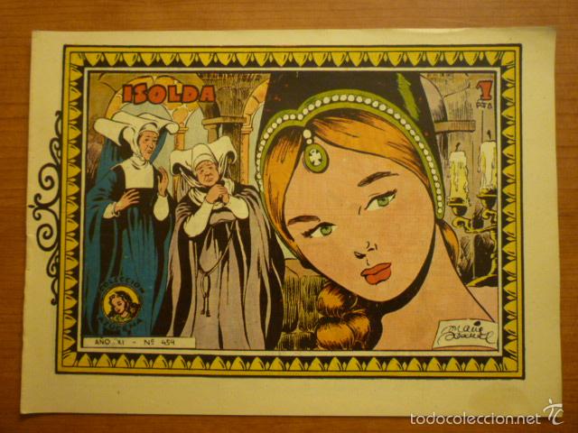Tebeos: COLECCION AZUCENA N&ordm; 459 ISOLDA EDICIONES TORAY. ORIGINAL. - Foto 1