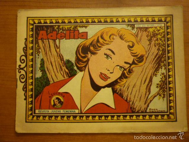 Tebeos: COLECCION AZUCENA  N&ordm;549. EDICIONES TORAY, S.A. ORIGINAL - Foto 1